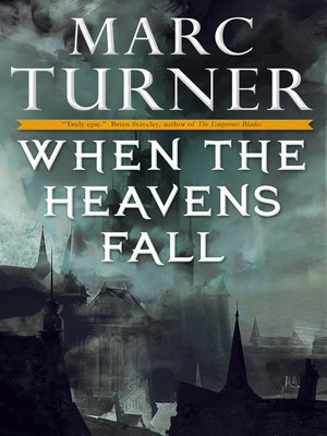 cover image of When the Heavens Fall